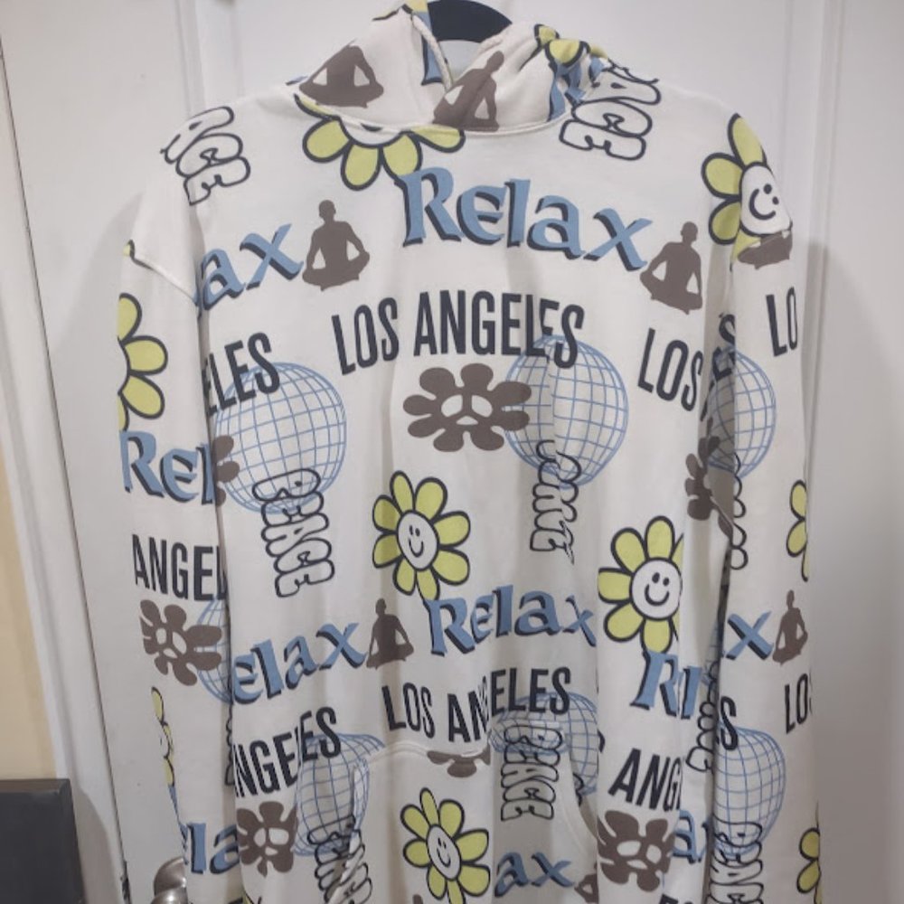 PacSun Graphic Hoodie